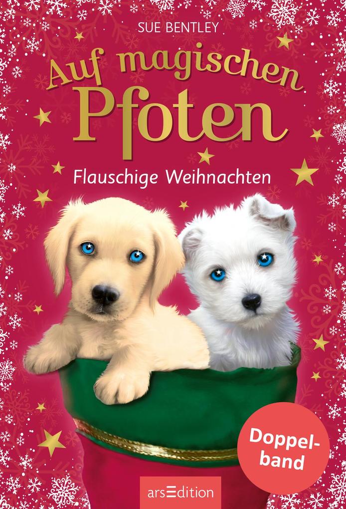 Weitere Ansicht: Auf magischen Pfoten - Flauschige Weihnachten | Sue Bentley
