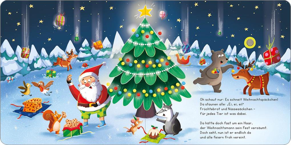 Weitere Ansicht: Das Weihnachts-Chaos | Joschi Mühl