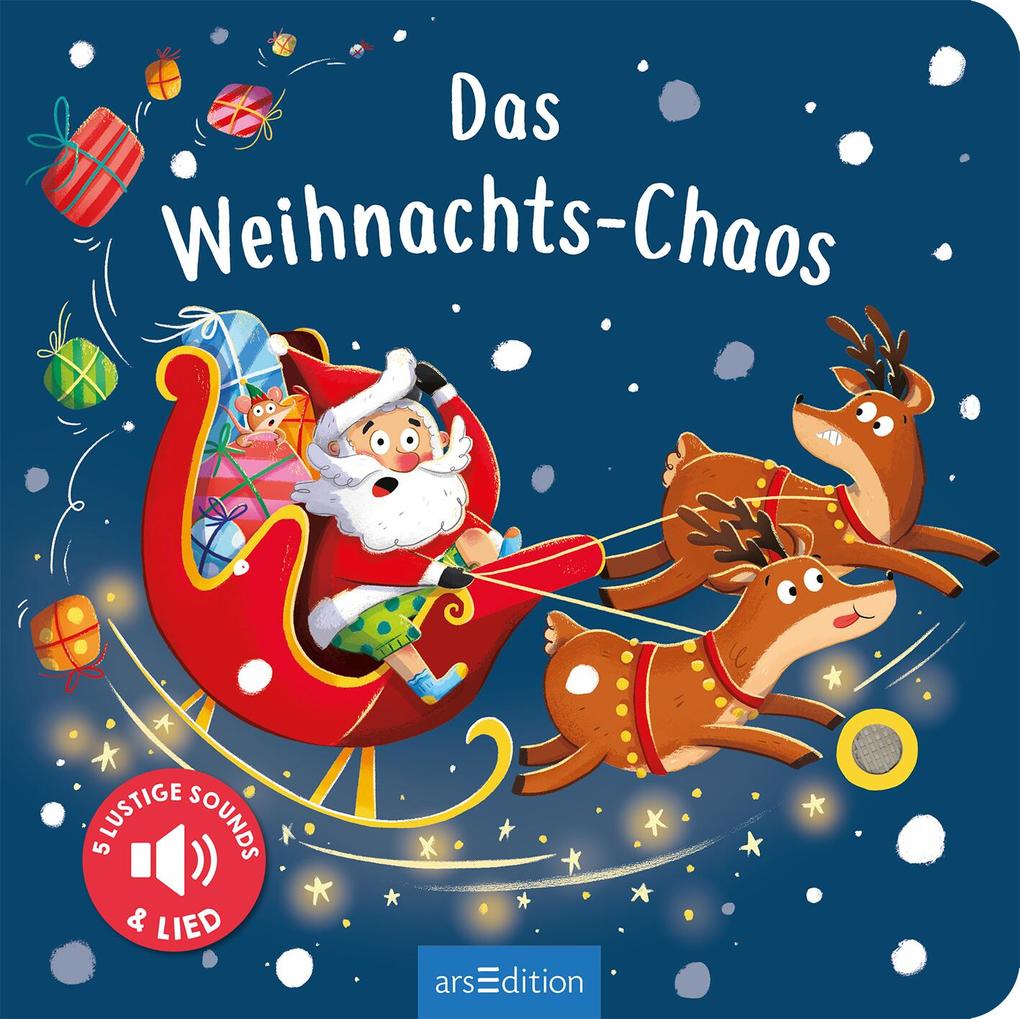 Weitere Ansicht: Das Weihnachts-Chaos | Joschi Mühl