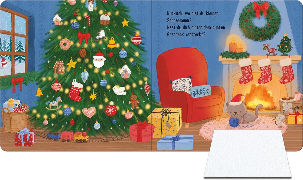 Weitere Ansicht: Kuckuck, wo bist du? Im Winter