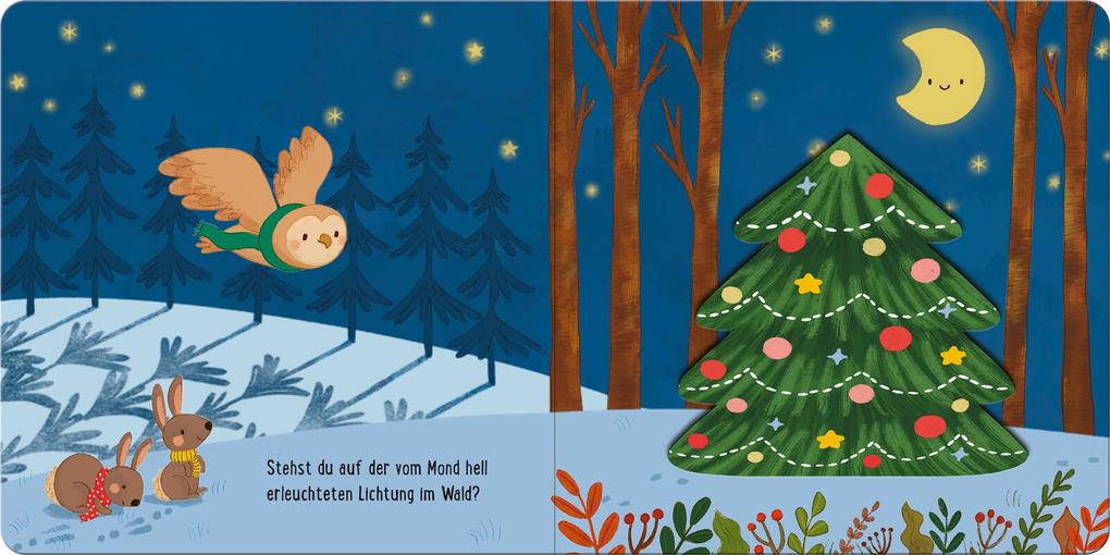 Weitere Ansicht: Kuckuck, wo bist du? Im Winter