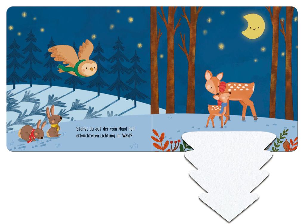 Weitere Ansicht: Kuckuck, wo bist du? Im Winter