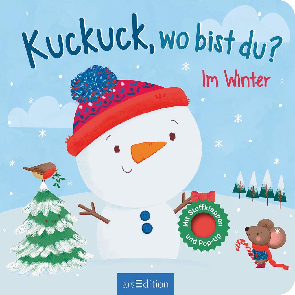 Weitere Ansicht: Kuckuck, wo bist du? Im Winter