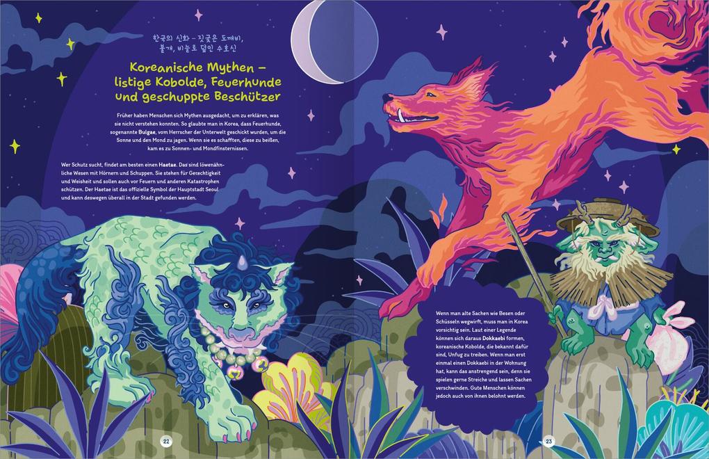 Weitere Ansicht: Südkorea | Christin Bohnke