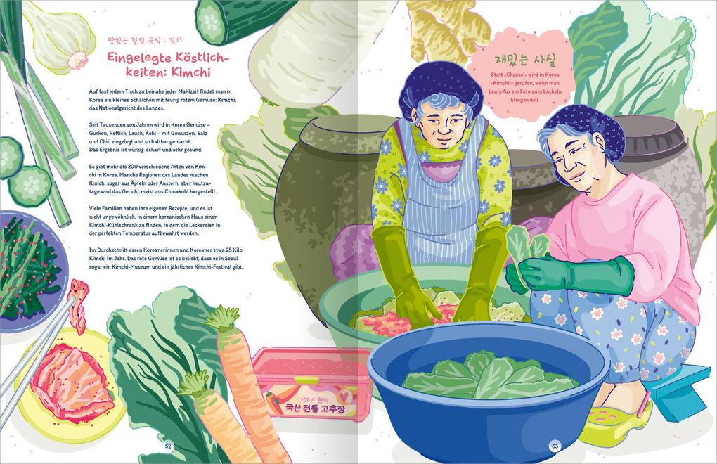 Weitere Ansicht: Südkorea | Christin Bohnke