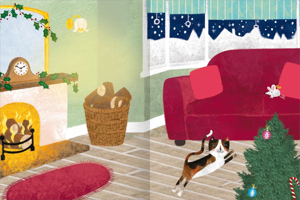 Weitere Ansicht: Mein Katzen-Stickerheft