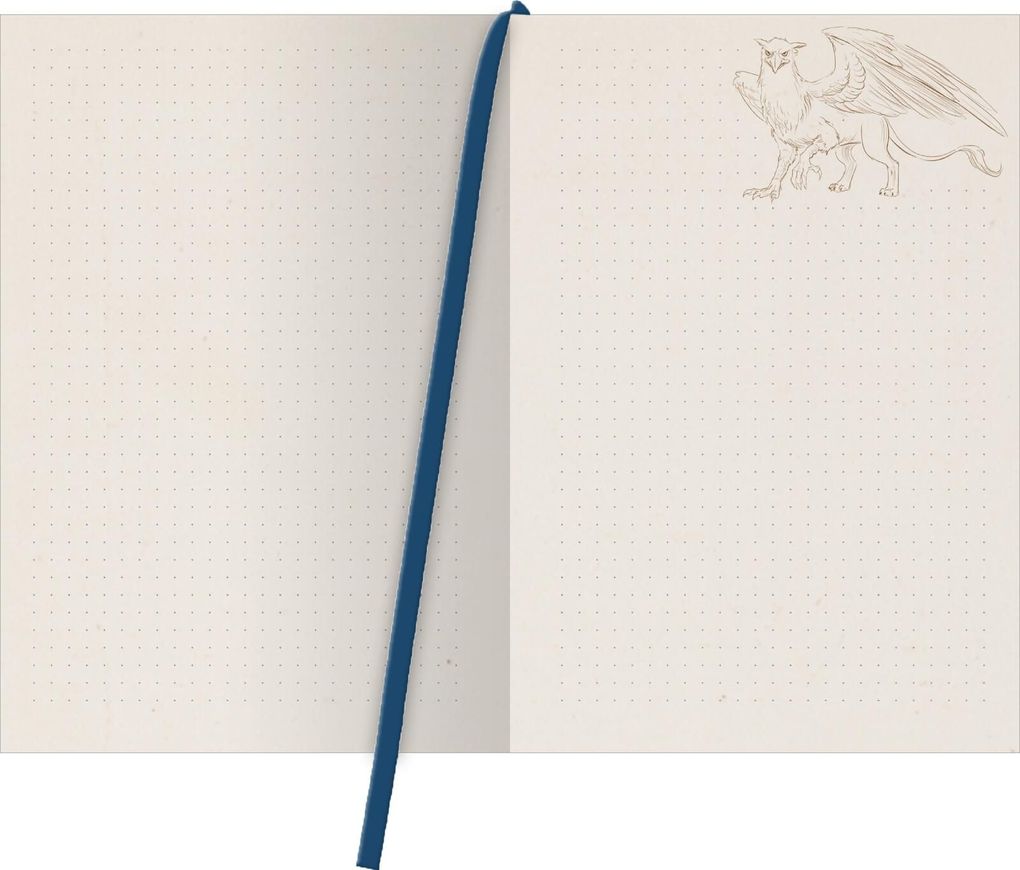 Weitere Ansicht: myNOTES Papeterie: Notizbuch A5 Fabelwesen | Florian Schäfer