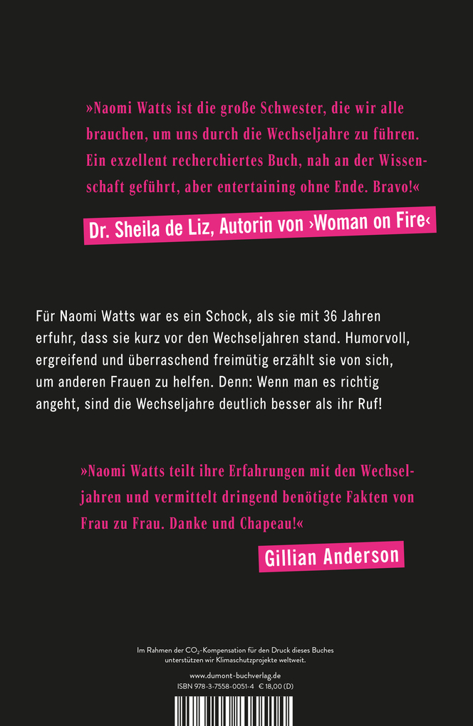Weitere Ansicht: Jetzt schon? | Naomi Watts