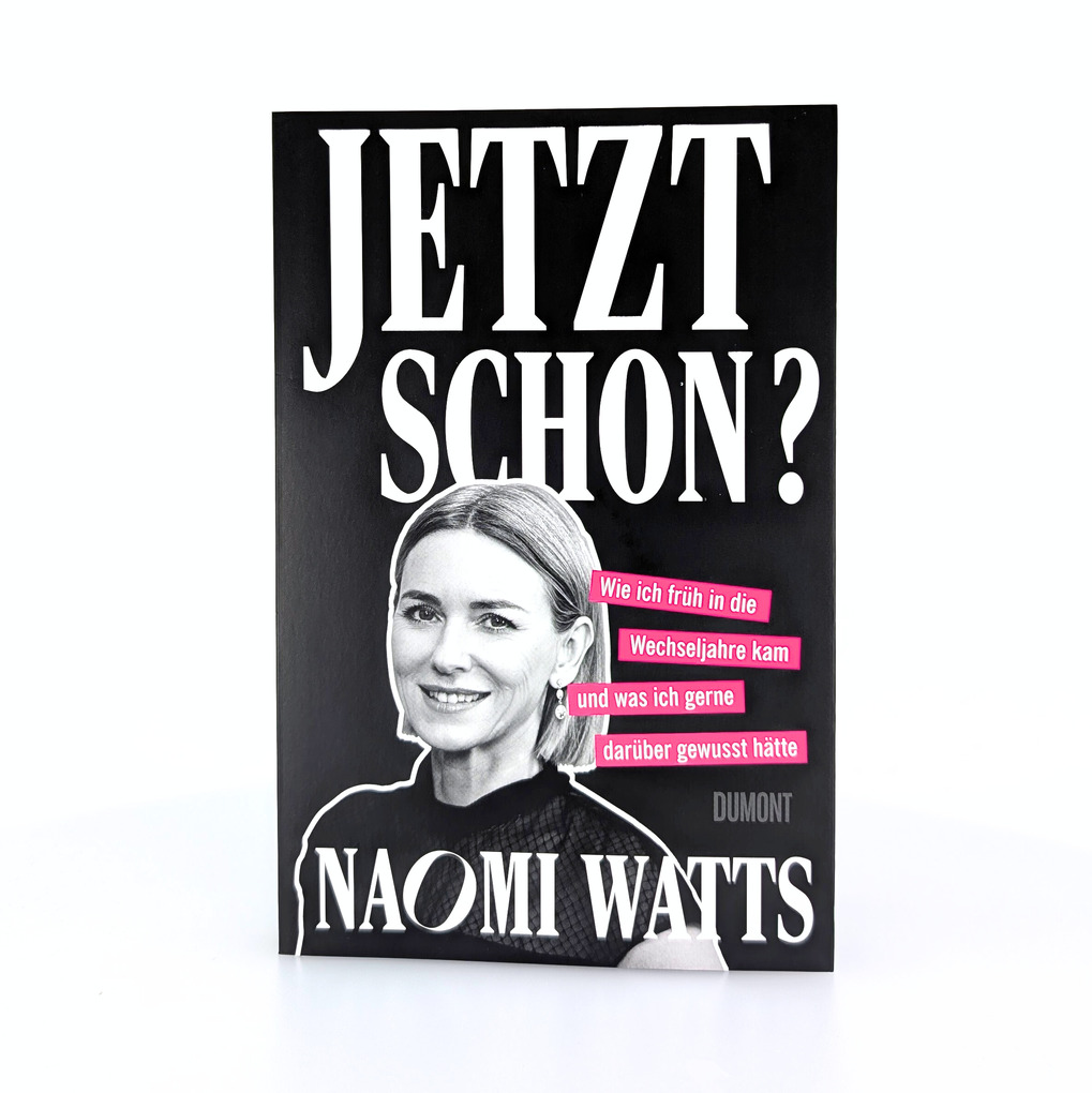 Weitere Ansicht: Jetzt schon? | Naomi Watts