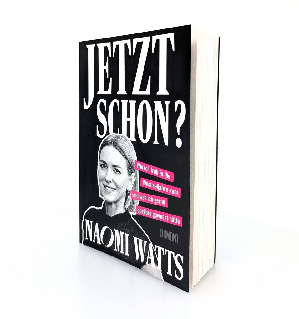 Weitere Ansicht: Jetzt schon? | Naomi Watts