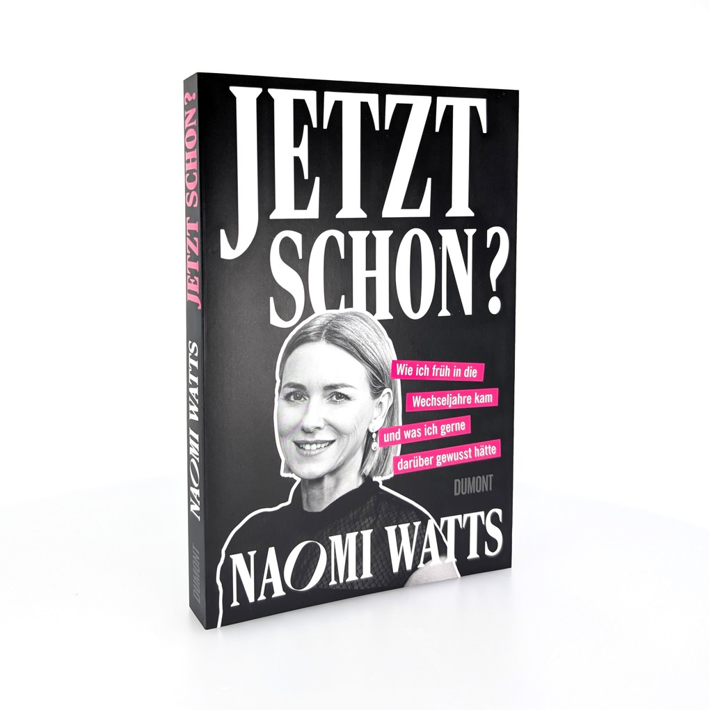 Weitere Ansicht: Jetzt schon? | Naomi Watts
