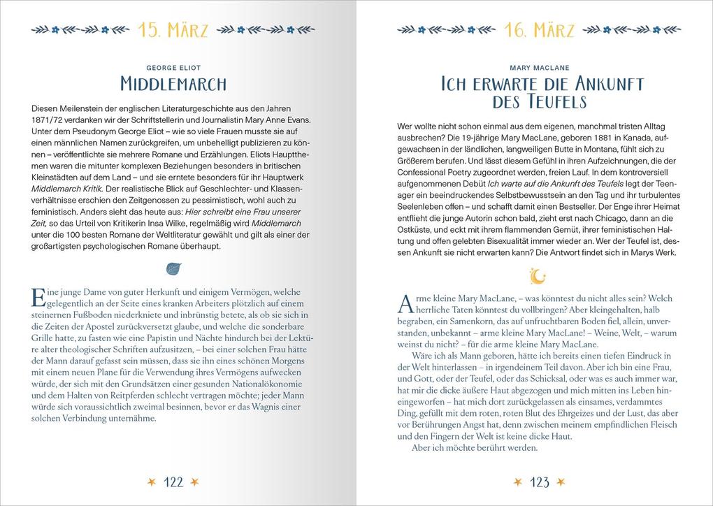 Weitere Ansicht: Ein Buch für jeden Tag | Stefanie Jaksch