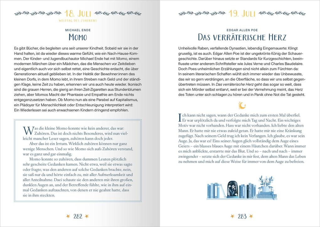 Weitere Ansicht: Ein Buch für jeden Tag | Stefanie Jaksch