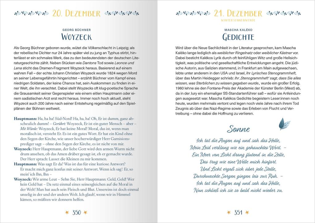 Weitere Ansicht: Ein Buch für jeden Tag | Stefanie Jaksch