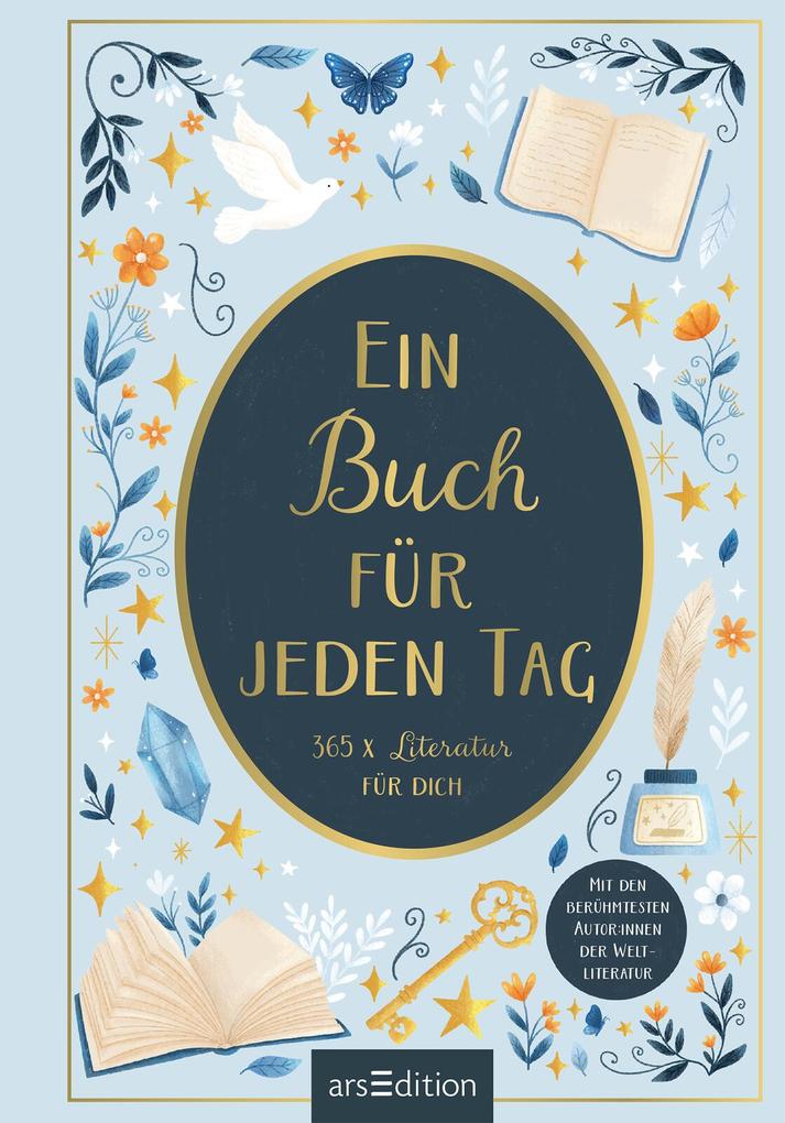 Weitere Ansicht: Ein Buch für jeden Tag | Stefanie Jaksch