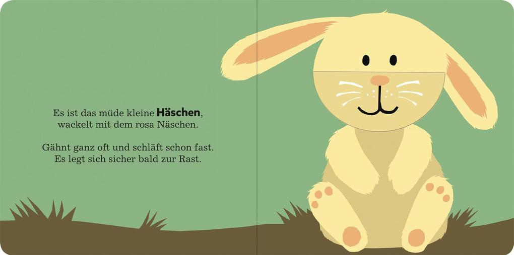 Weitere Ansicht: Alle müssen gähnen