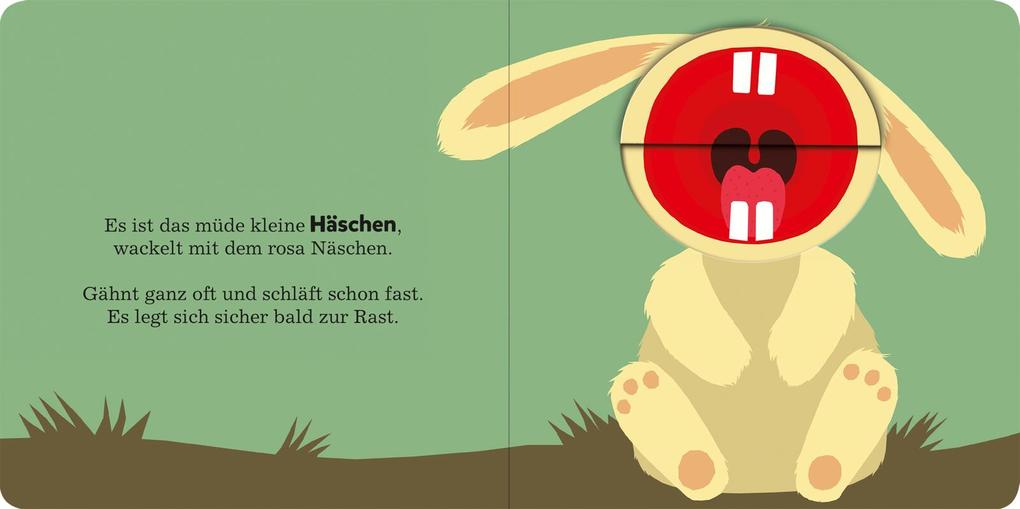 Weitere Ansicht: Alle müssen gähnen