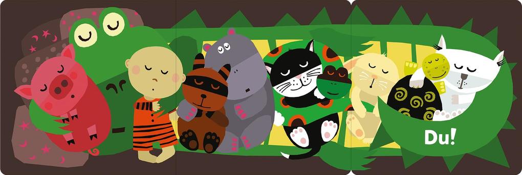 Weitere Ansicht: Alle müssen gähnen