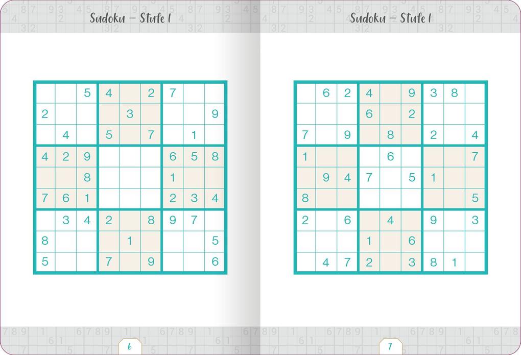 Weitere Ansicht: Kleine Auszeit - Sudoku | René Herbst