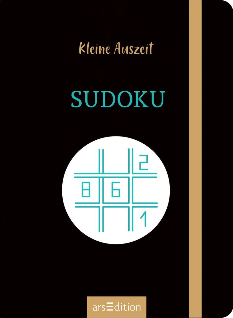 Weitere Ansicht: Kleine Auszeit - Sudoku | René Herbst