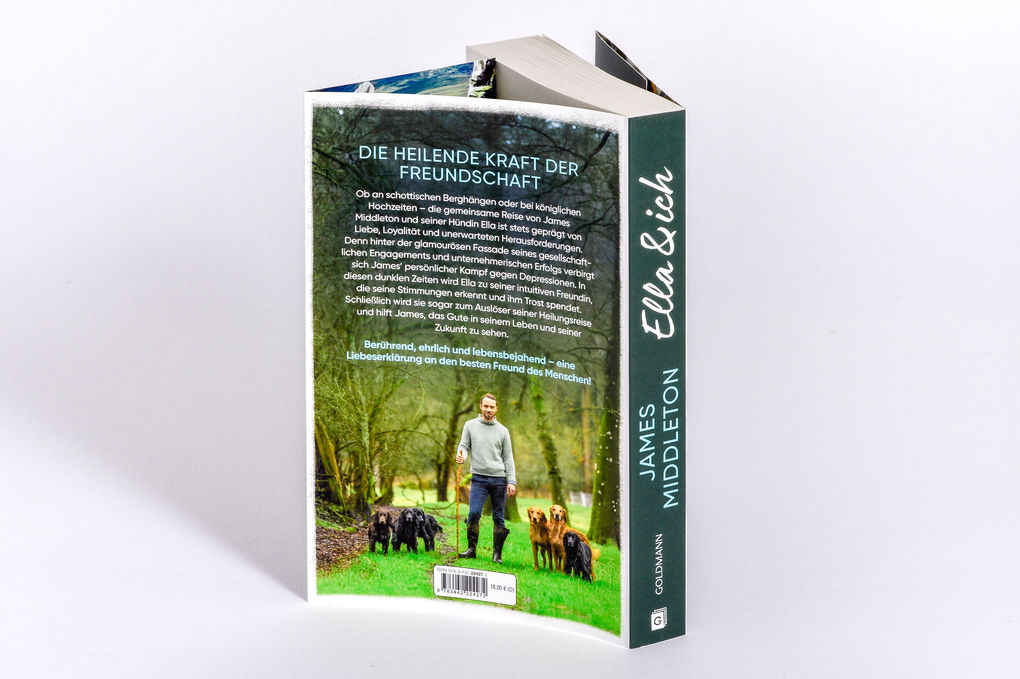 Weitere Ansicht: Ella und ich | James Middleton