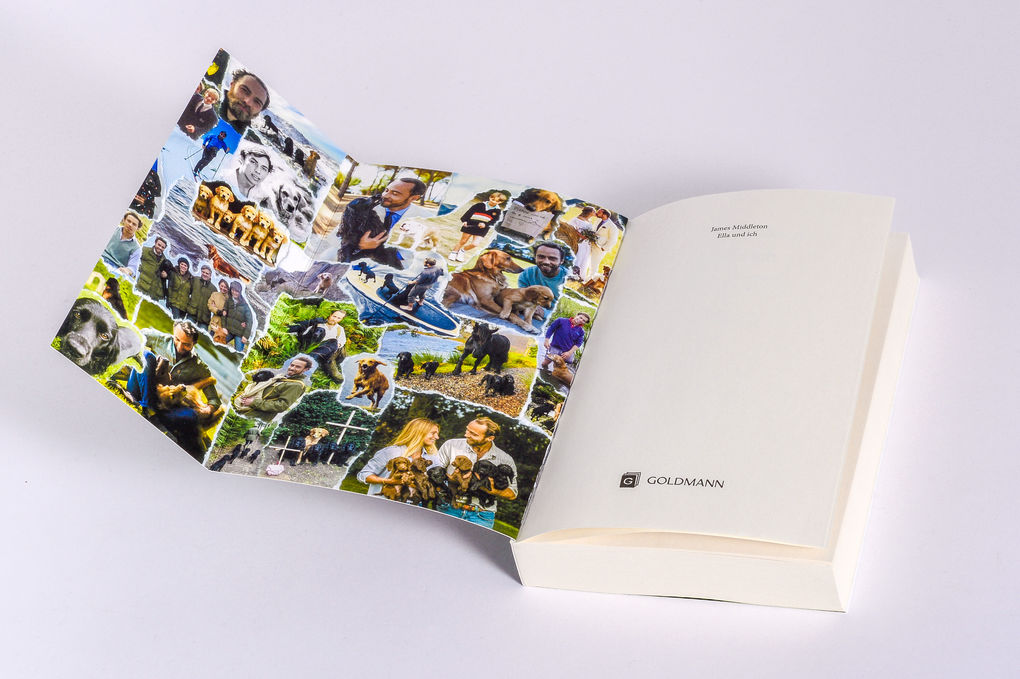 Weitere Ansicht: Ella und ich | James Middleton