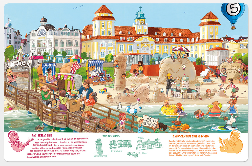 Weitere Ansicht: So schön ist Rügen | Jannes Weber