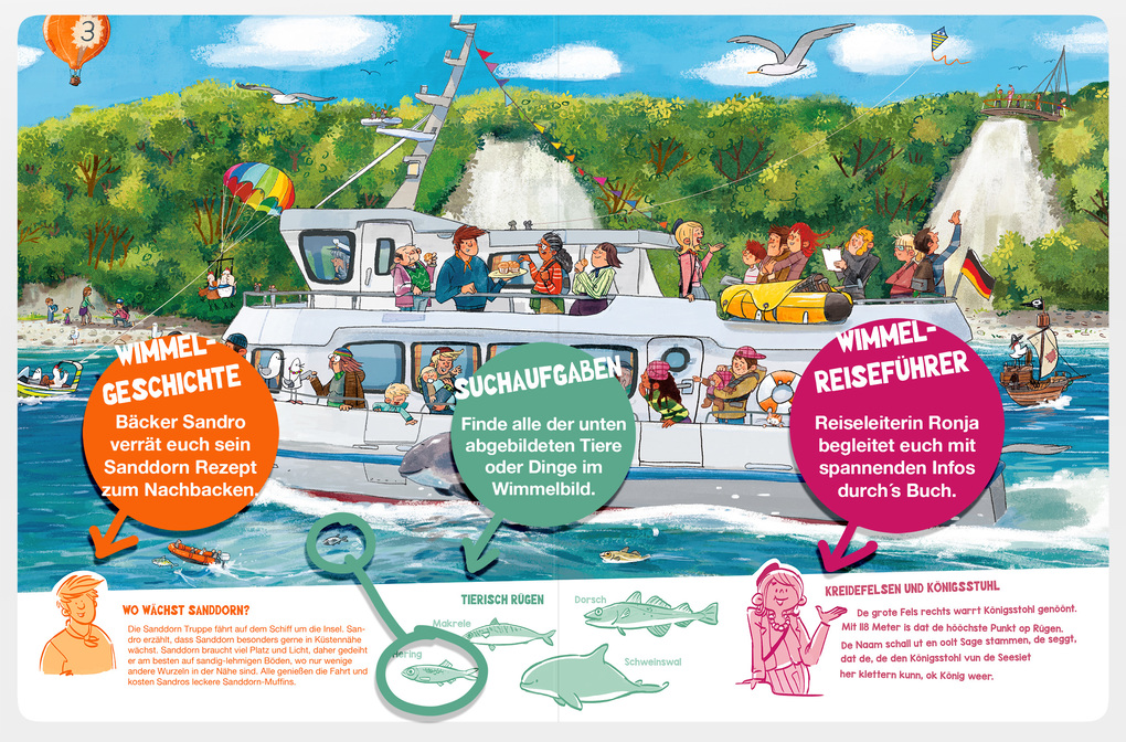 Weitere Ansicht: So schön ist Rügen | Jannes Weber