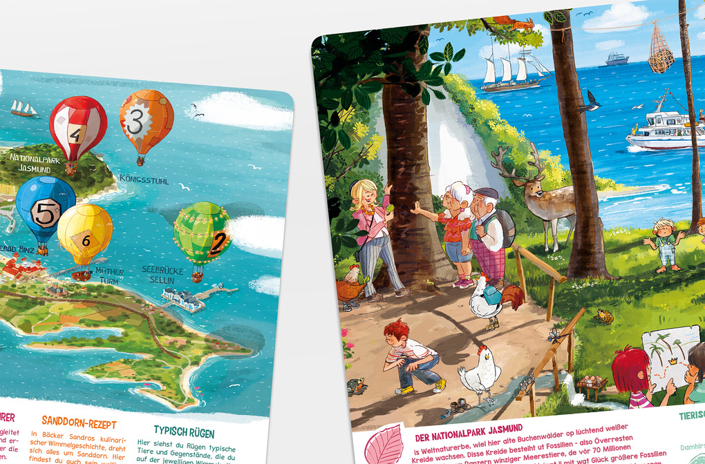 Weitere Ansicht: So schön ist Rügen | Jannes Weber