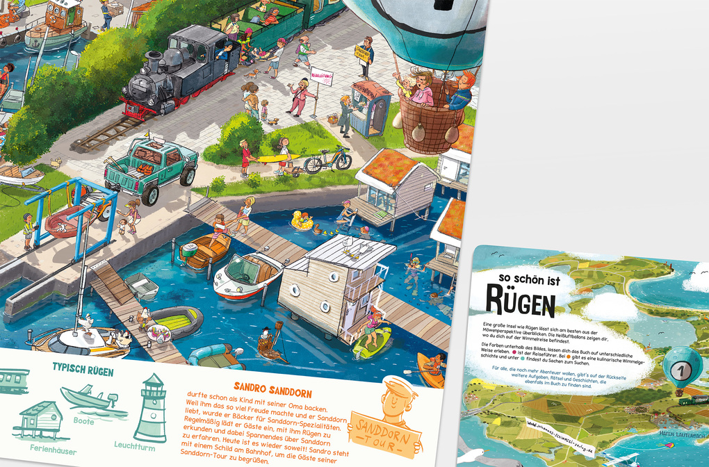 Weitere Ansicht: So schön ist Rügen | Jannes Weber