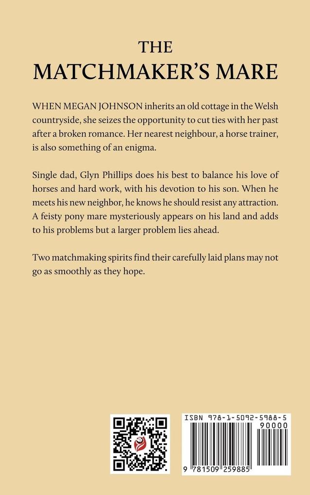 Weitere Ansicht: The Matchmaker's Mare | Hywela Lyn