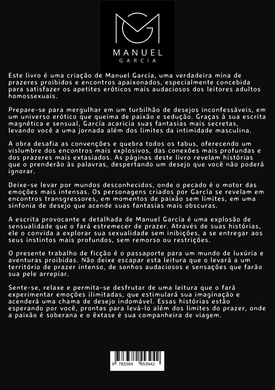 Weitere Ansicht: Homens Sensuais. 8 | Manuel García