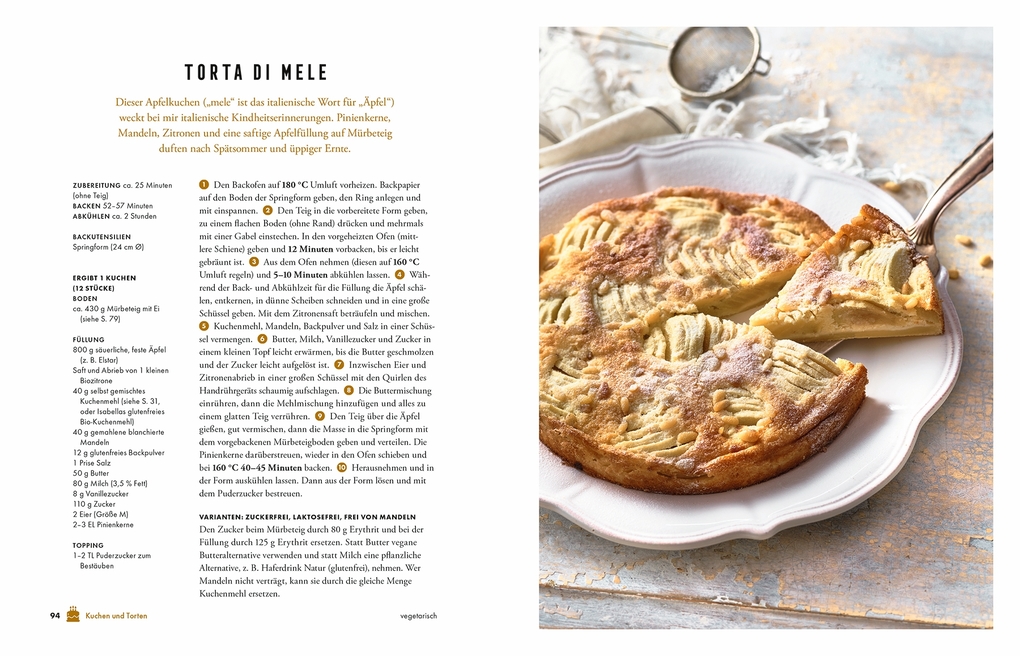 Weitere Ansicht: Glutenfrei backen mit Isabella | Isabella Krätz