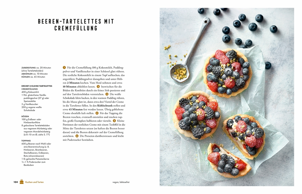 Weitere Ansicht: Glutenfrei backen mit Isabella | Isabella Krätz