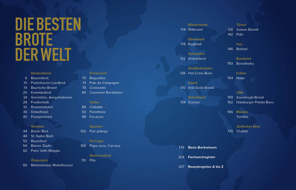 Weitere Ansicht: Die besten Brote der Welt | Marcel Paa