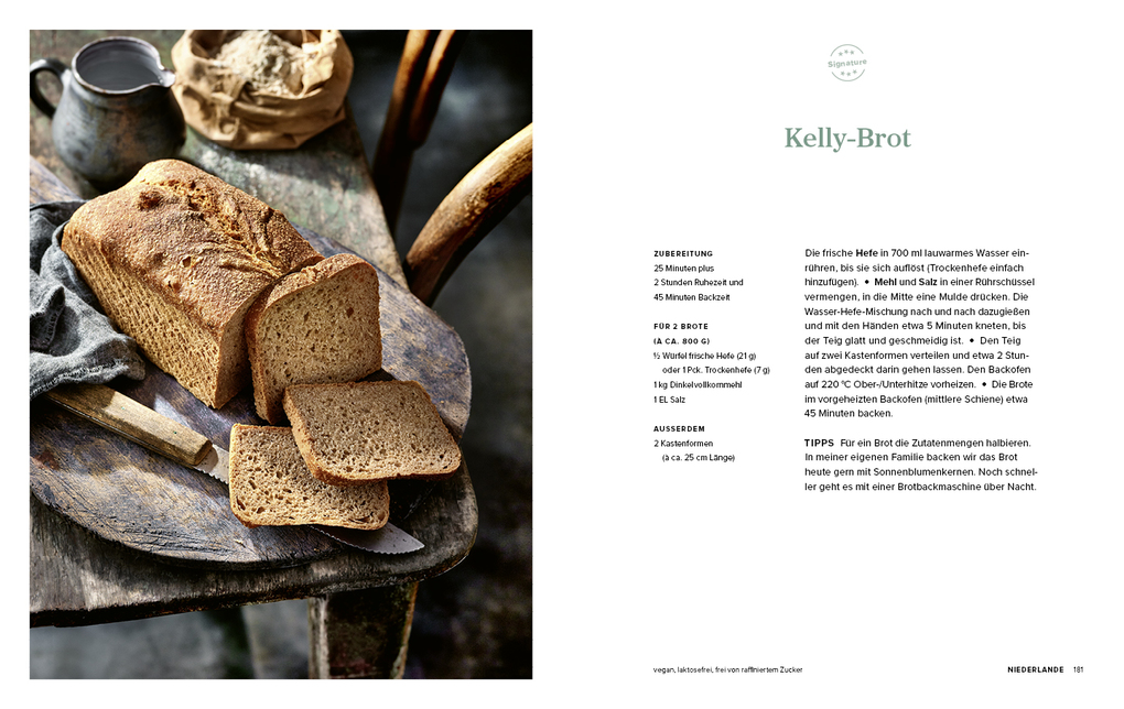 Weitere Ansicht: Patricia Kellys Family-Kochbuch | Patricia Kelly