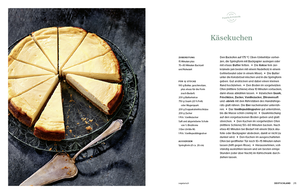 Weitere Ansicht: Patricia Kellys Family-Kochbuch | Patricia Kelly