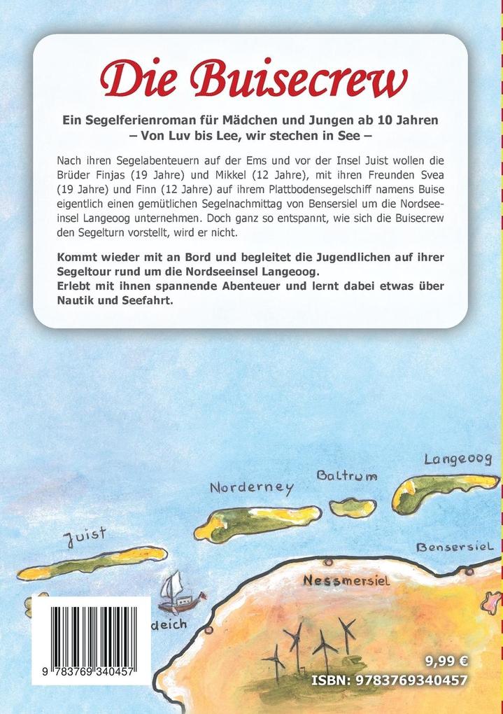 Weitere Ansicht: Die Buisecrew | Leif Bongalski