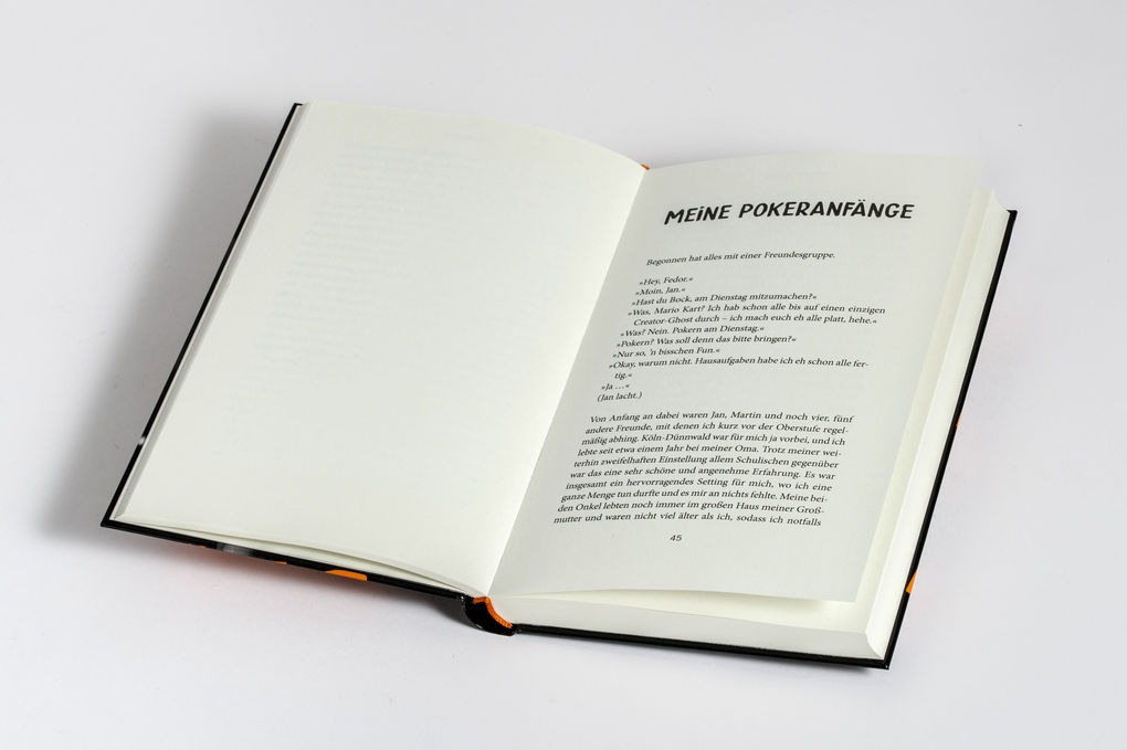 Weitere Ansicht: All in | Fedor Holz