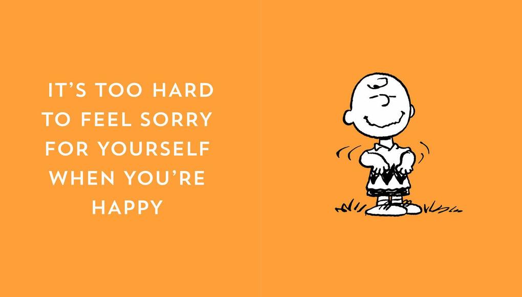 Weitere Ansicht: The Peanuts Guide to Happiness | Charles M Schulz