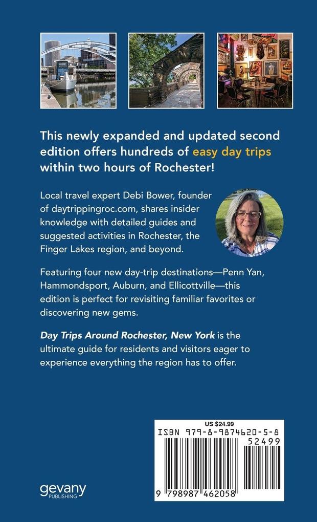 Weitere Ansicht: Day Trips Around Rochester, New York | Debi Bower