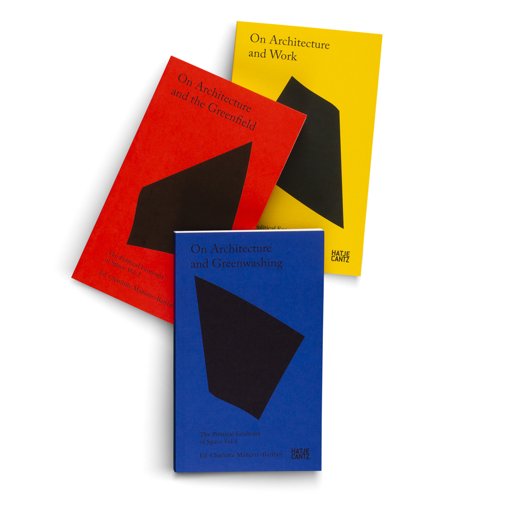 Weitere Ansicht: On Architecture and Work