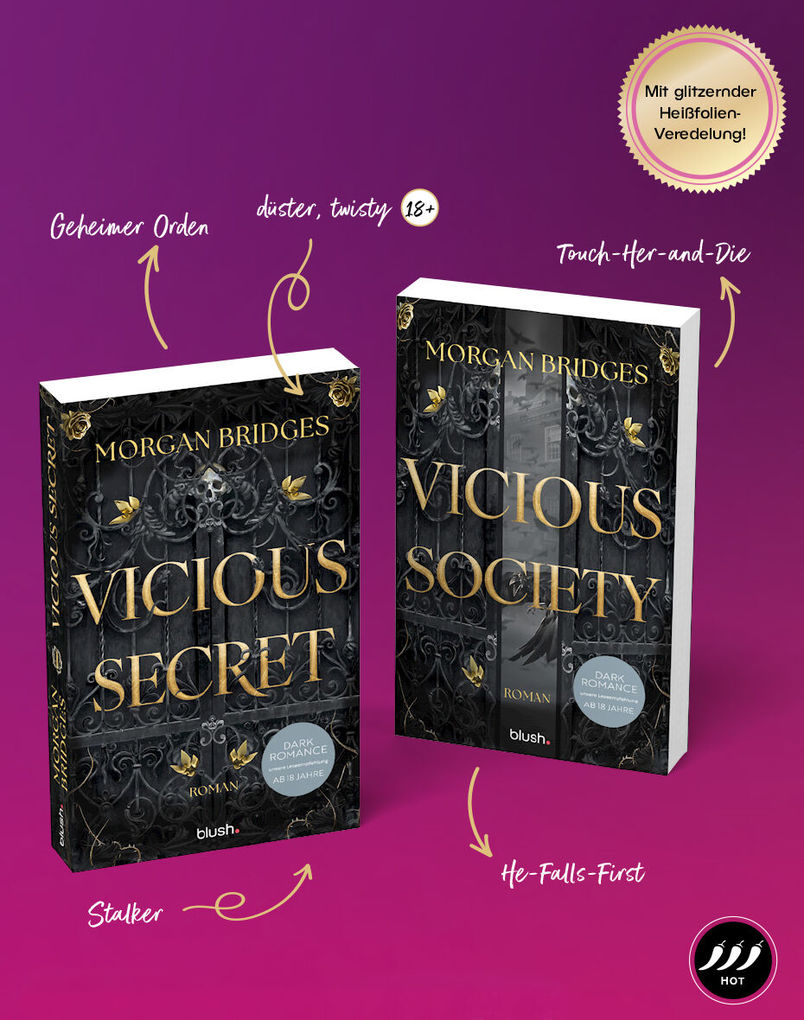 Weitere Ansicht: Vicious Society | Morgan Bridges