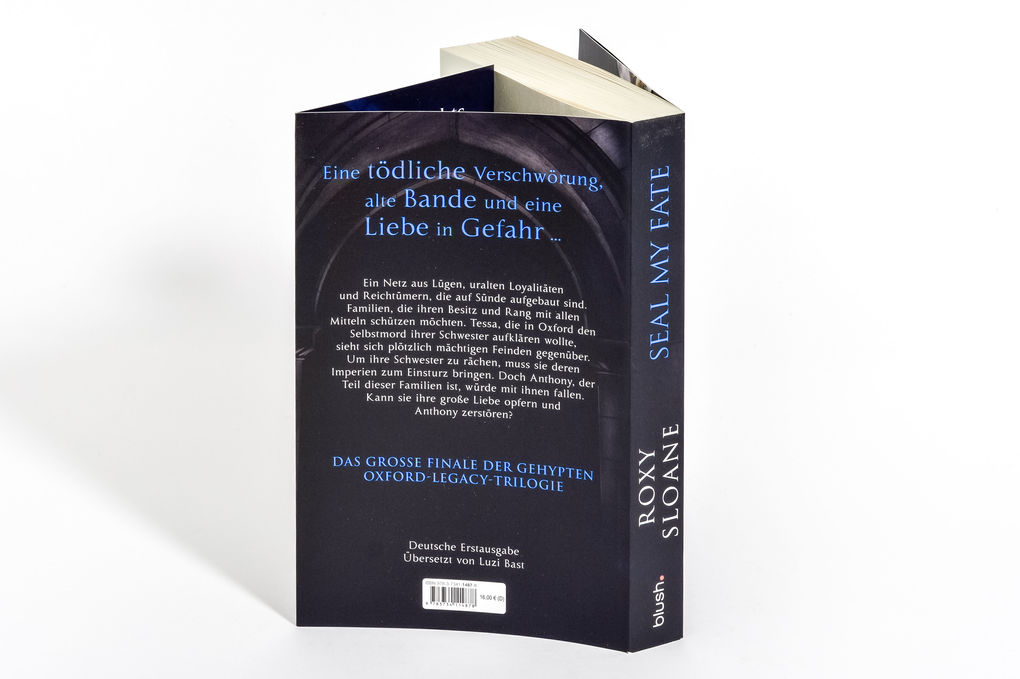 Weitere Ansicht: Seal My Fate - Oxford Legacy | Roxy Sloane