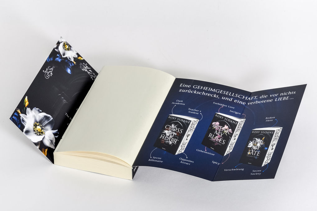 Weitere Ansicht: Seal My Fate - Oxford Legacy | Roxy Sloane