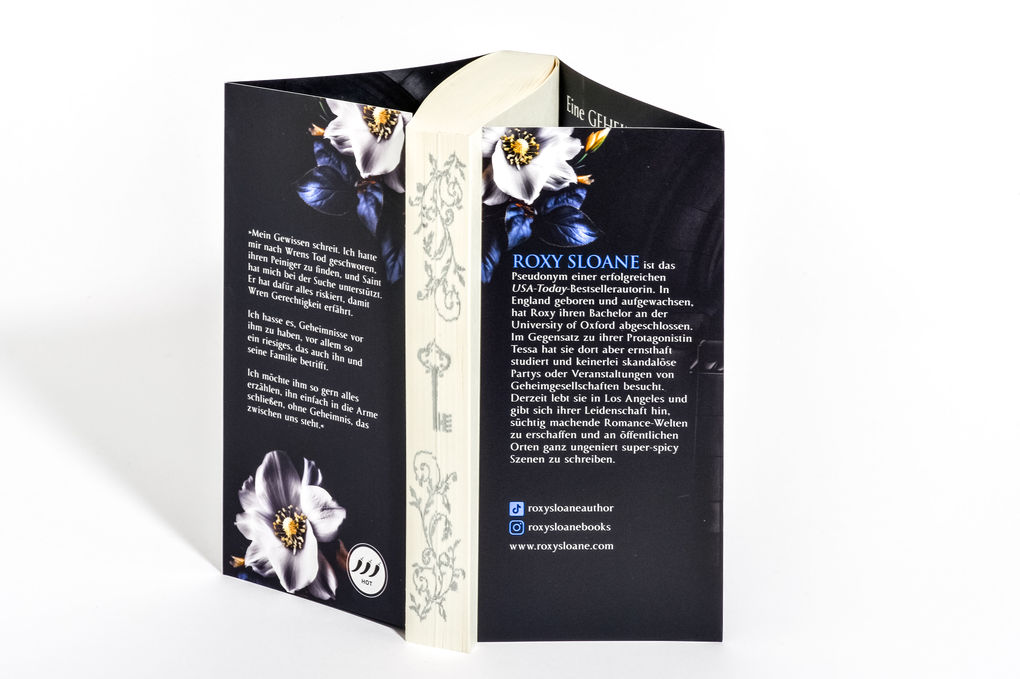 Weitere Ansicht: Seal My Fate - Oxford Legacy | Roxy Sloane