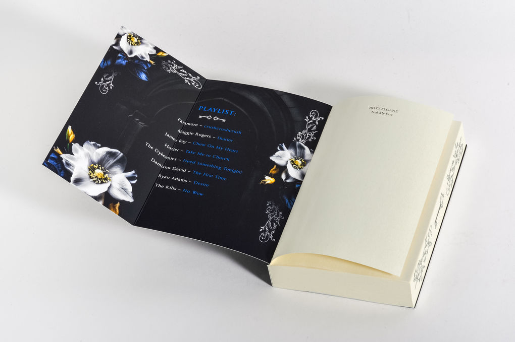 Weitere Ansicht: Seal My Fate - Oxford Legacy | Roxy Sloane