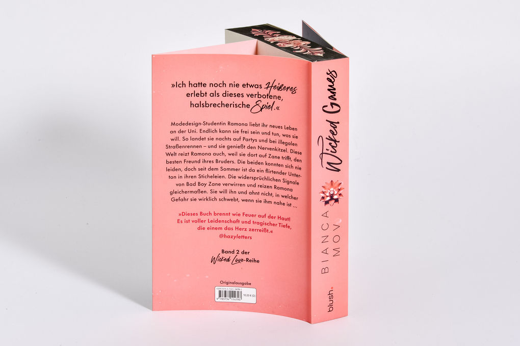 Weitere Ansicht: Wicked Games | Bianca Mov