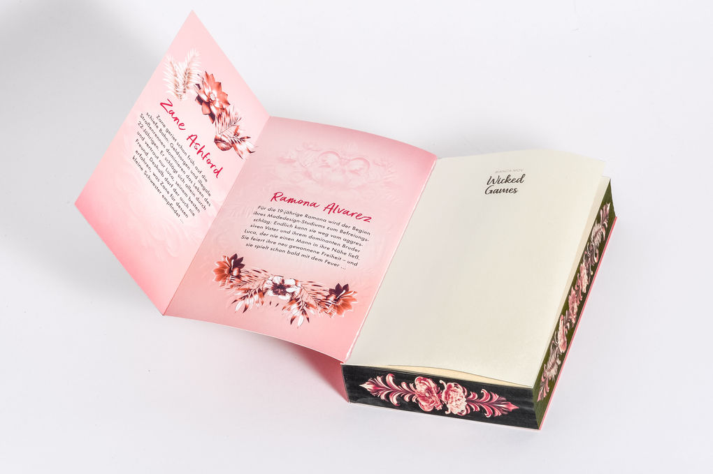 Weitere Ansicht: Wicked Games | Bianca Mov