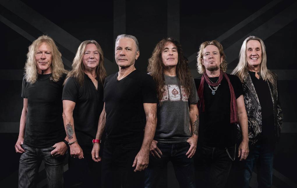 Weitere Ansicht: Iron Maiden. Infinite Dreams | Bruce Dickinson, Steve Harris, Iron Maiden